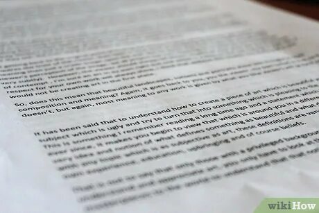 Written case