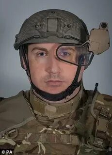 Отстрел шлема