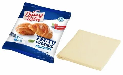 Слоеное дрожжевое тесто отзывы
