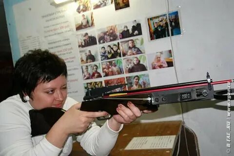 В тир требуются