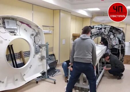 Установка кт