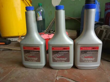 Fluid power