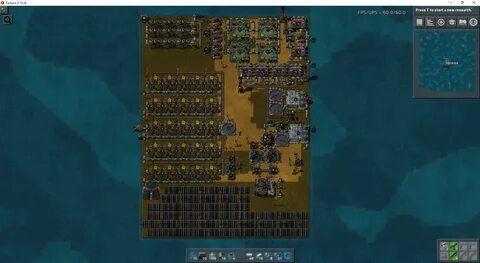 City block blueprint