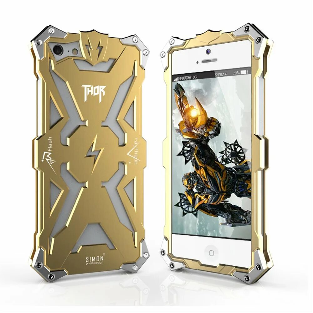 Чехол Thor Simon для iphone 6s. Металлический чехол iphone 5s. Чехол бампер лунатик Simon Thor. Металлический чехол для телефона. Cover телефоны