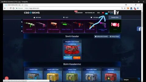 Skins code