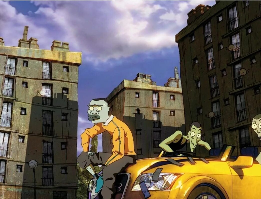 Мультсериалы 2009. Чудаки / lascars (2009). lascars 2009 мануэла. lascars мультфильм 2009. чудаки мультик 2009.