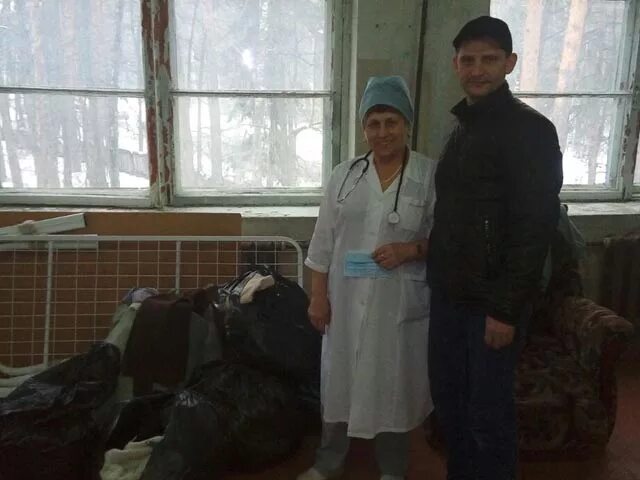 Работа туберкулезной больницы. Работа туберкулезной больницы