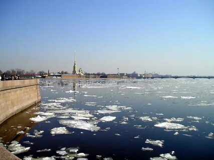Река невская москва