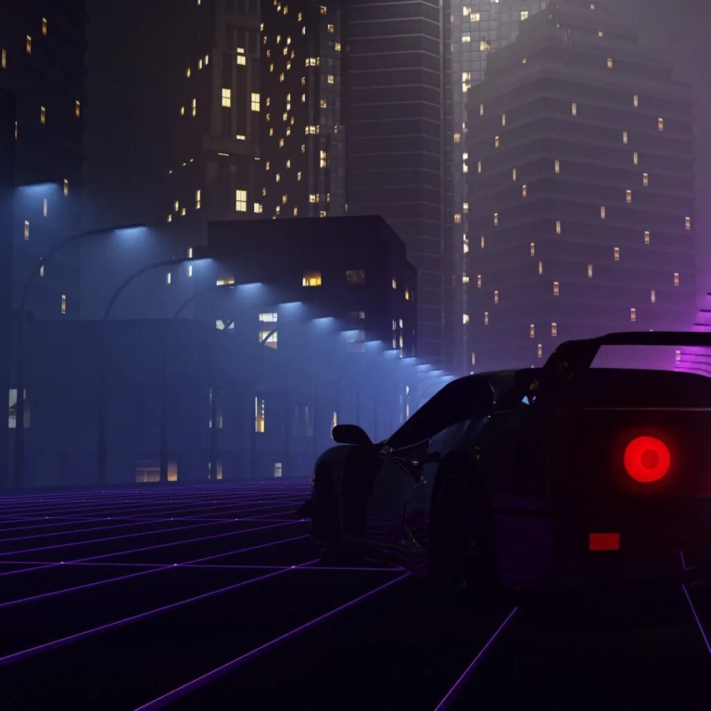Skeler night drive 4