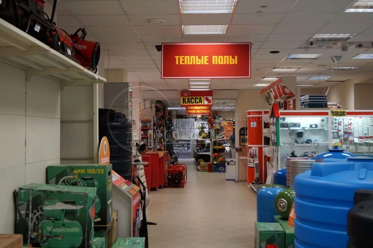 теплый дом королев