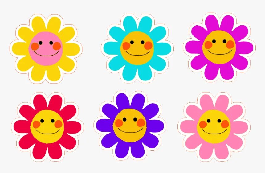 Разноцветные цветочки. Цветы трафареты цветные. Цветочки для вырезания цветные. Цветочки для аппликации. Цветочки шаблоны для вырезания цветные распечатать.