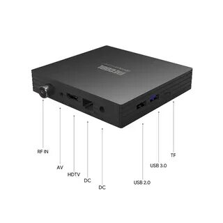 Amlogic s905x4