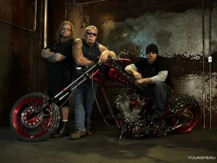 Big Bear Choppers Athena 