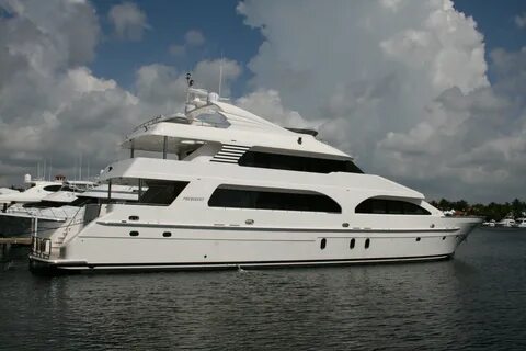 Yacht for sale