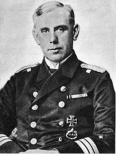 Канарис. Адмирал канарис.