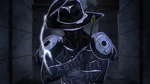 Silver chariot requiem