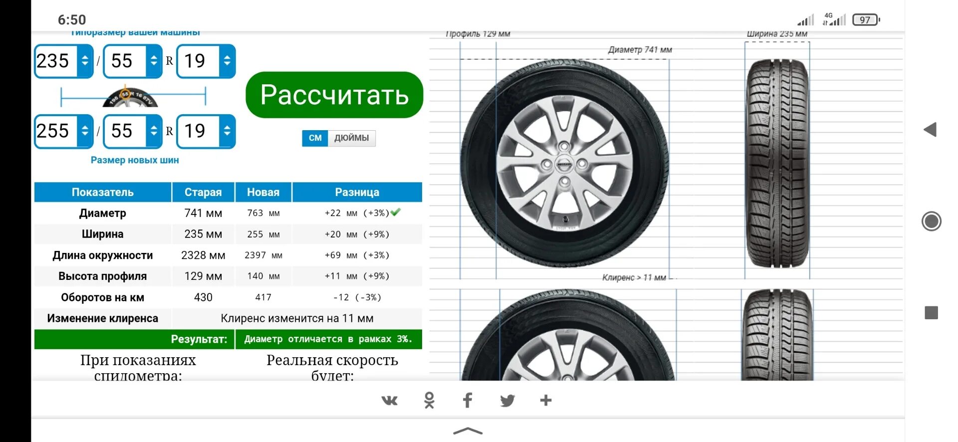 Санта фе размер резины. Габариты колеса 235 55 r19. Диаметр покрышки Hyundai Santa Fe 4. Габариты колеса 235/55/19. Размер резины Санта Фе 2.