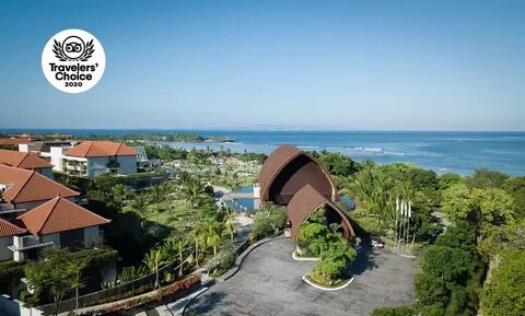 Merusaka nusa dua