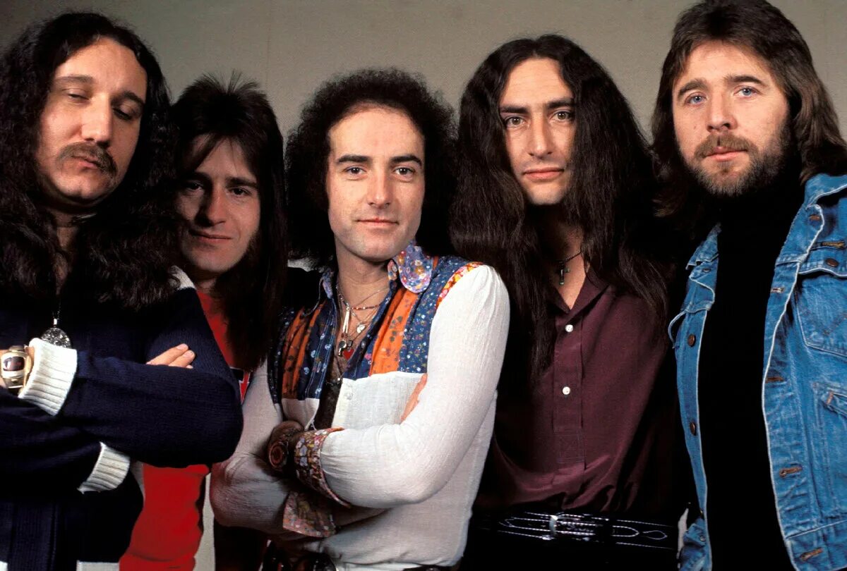 Тревор болдер. Yiot eheep. Джон лоутон uriah heep. Тревор болдер юрай хип. Группа uriah heep лоутон.
