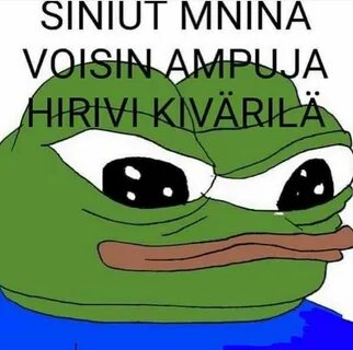 Жаба плачет