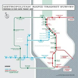 Path map