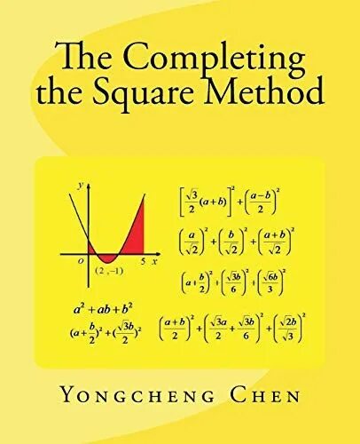Square method. Complete the square. completing the square. completing the square formula. form of completing the square.