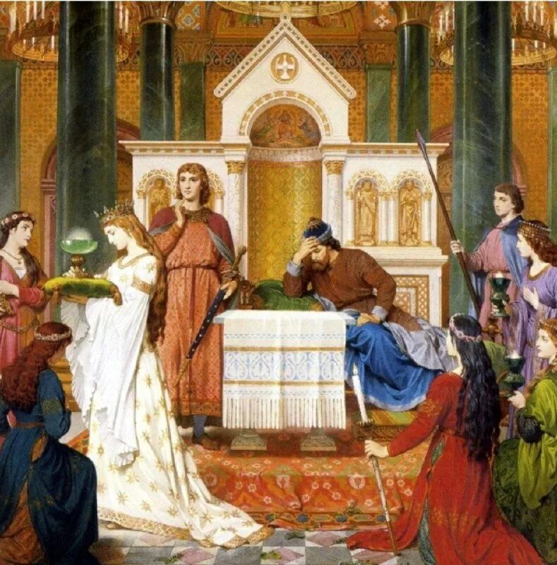 Персифаль. Парсифаль и святой грааль. Персифаль. Парсифаль опера мариинский. Святой грааль парцифаль.