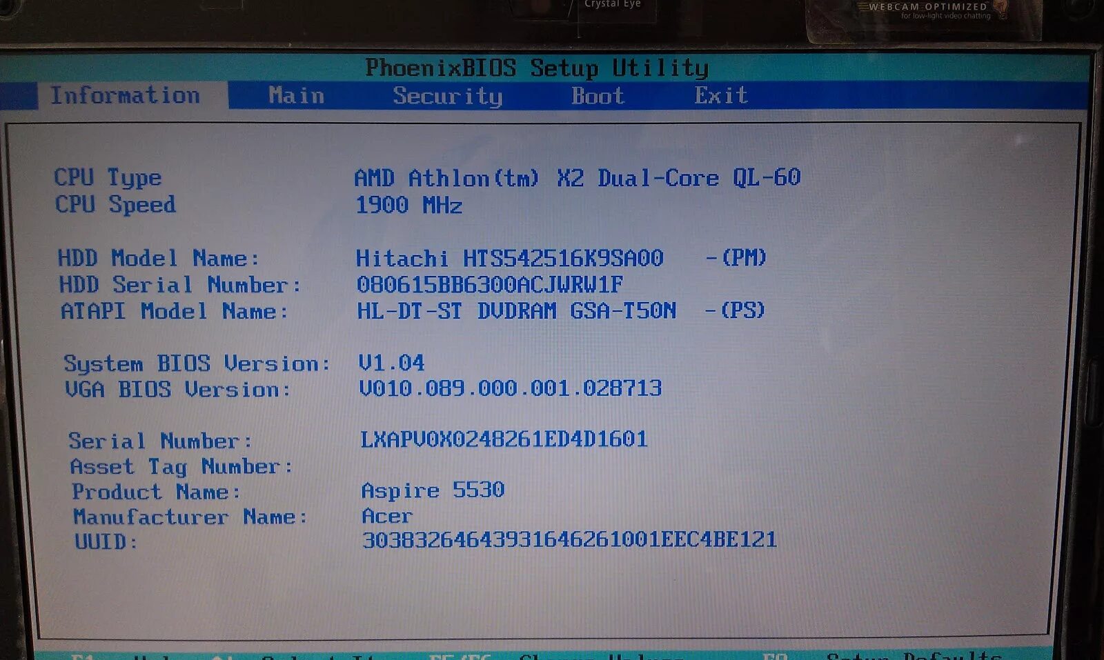 BIOS V1.03 Acer Aspire. Acer Notebook BIOS. Acer Aspire 5 BIOS. Acer Aspire 1 BIOS.