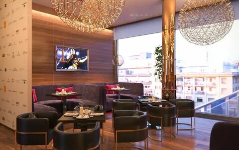 Lounge zone