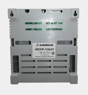 Источник вторичного электропитания ивэпр 12 2