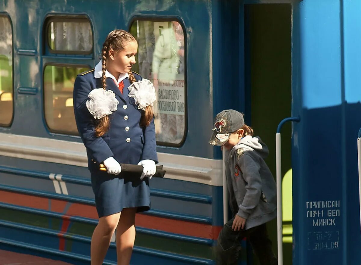 Два разных проводника