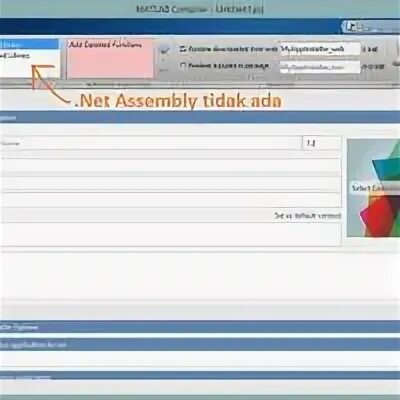 Net assembly version. Net assembly version