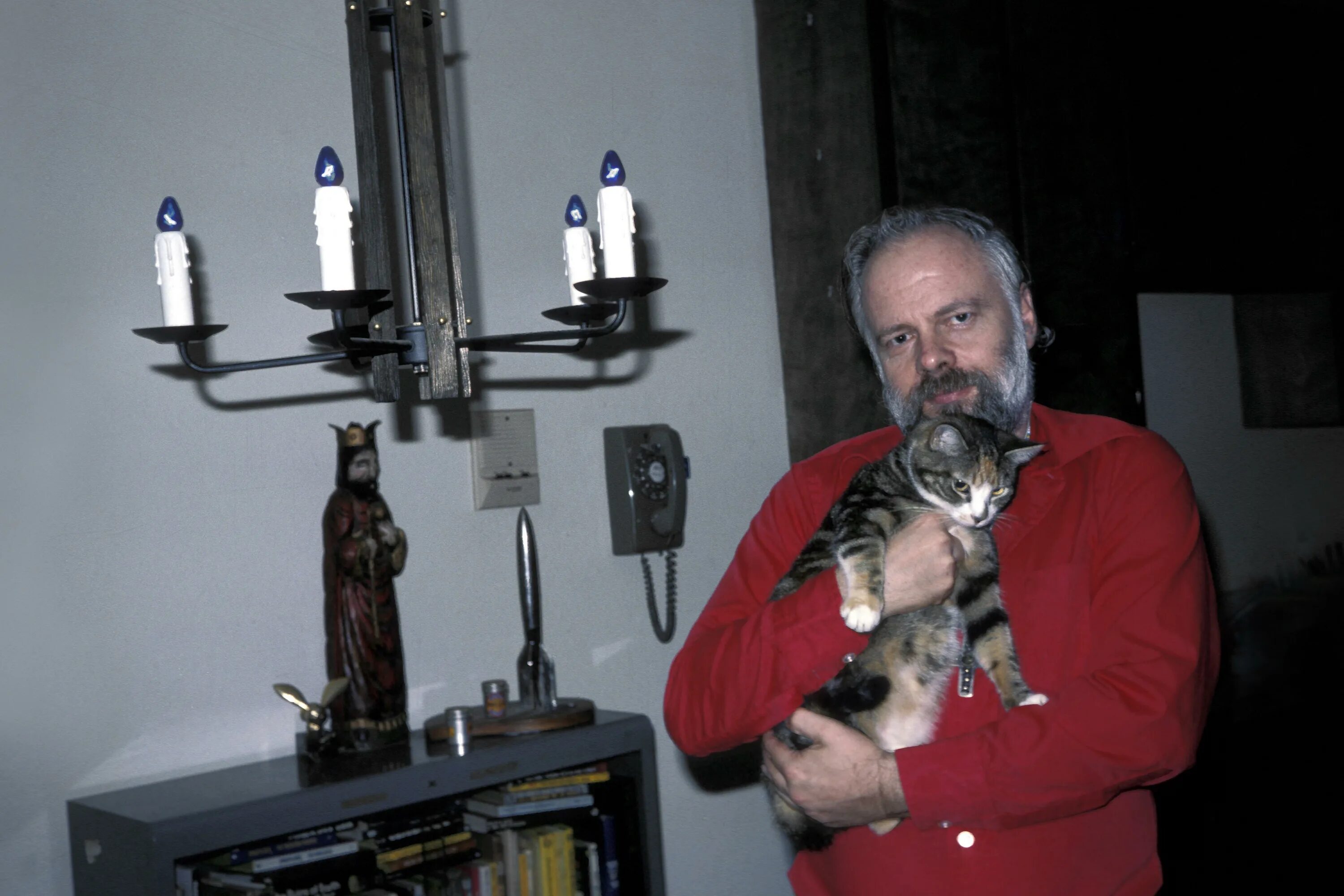 K dick. Philip Kindred dick.