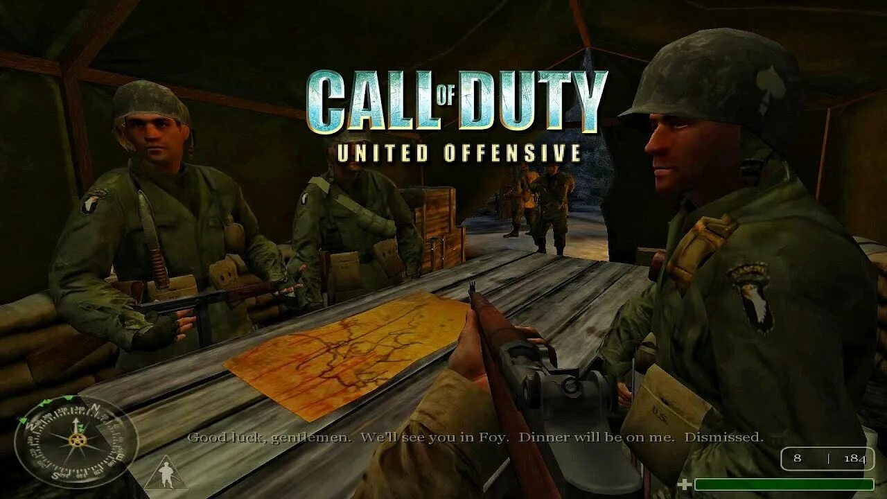 Call of duty united offensive 2004. Call of duty 1 united offensive. Игра call of duty united offence. Диск игры call of duty united offensive. Call of duty united.