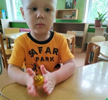 Логопедические мячики
