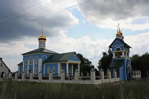 Рыбкино оренбургская область