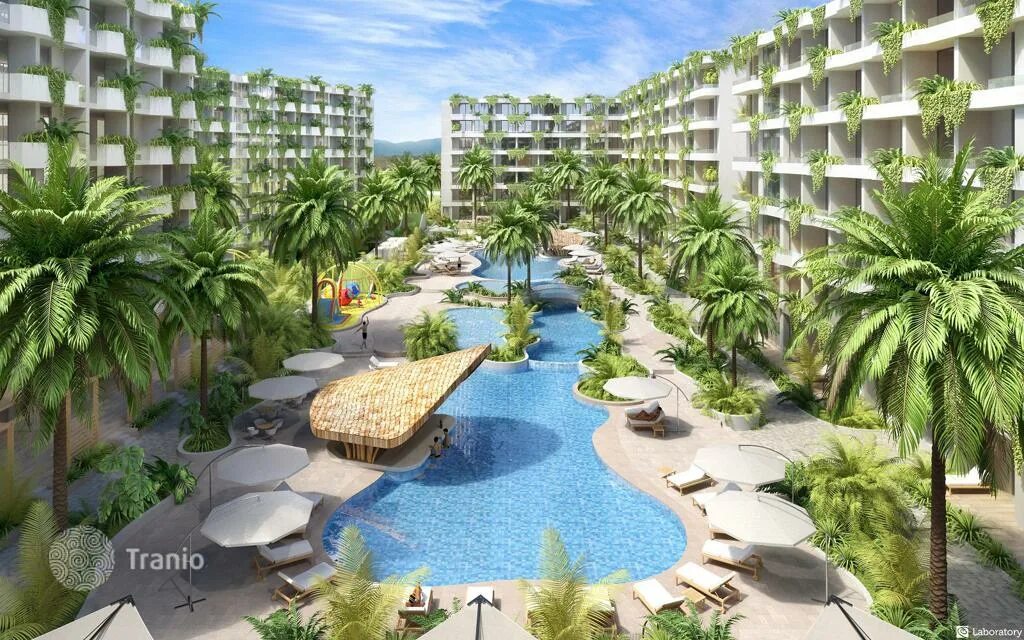 Новостройки в пхукете. The nature phuket 5 комнаты. Парк лаян. Парк лаян пхукет. Лаян грин парк пхукет.