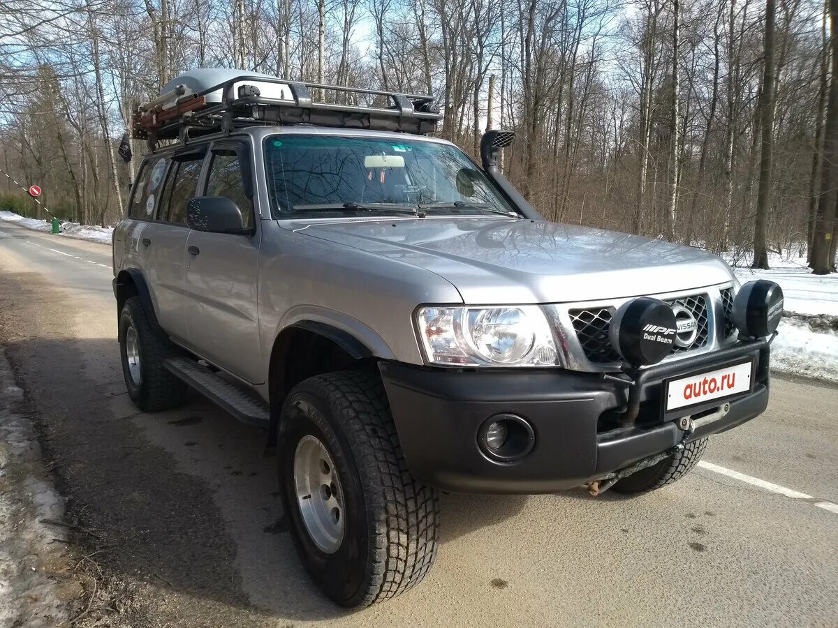 Купить ниссан патрол бу дизель. Patrol y61 4.2 td. Nissan Patrol y61 td42. Nissan Patrol y61 2021. Y61 Nissan Patrol 4.2 дизель Ниссан.