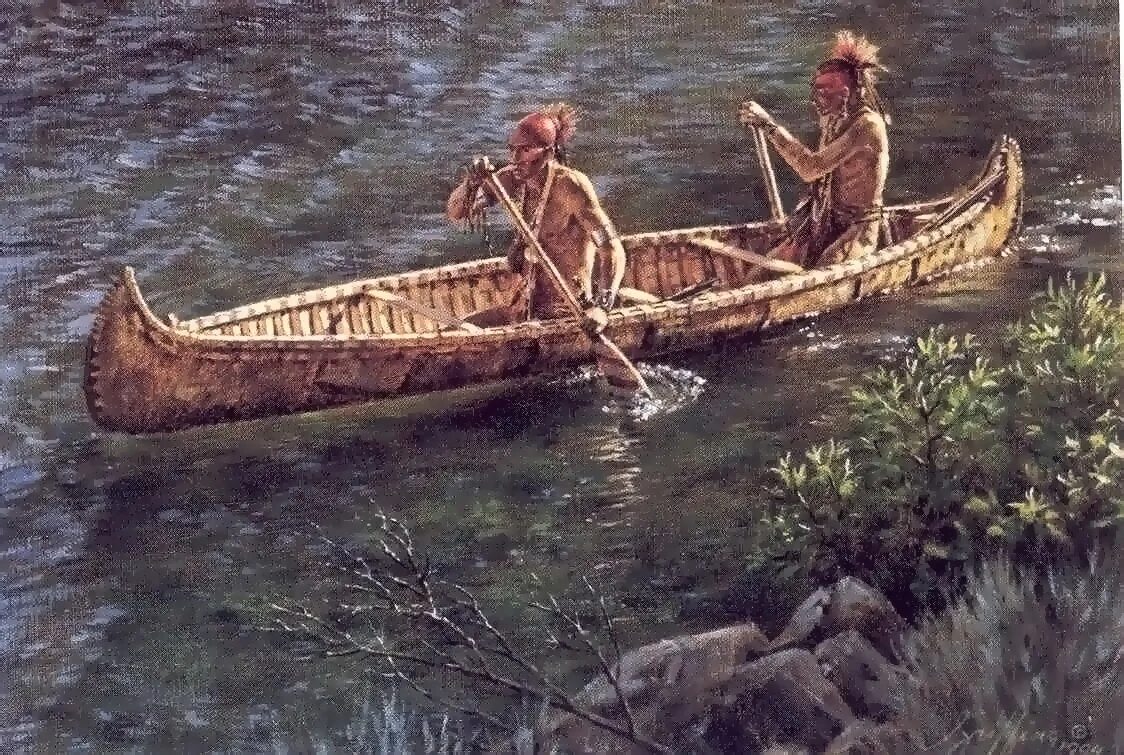 Лодки индейцев Северной Америки. Лодки индейцев Южной Америки. Каноэ лодка американских индейцев. Долбленая лодка американских индейцев.
