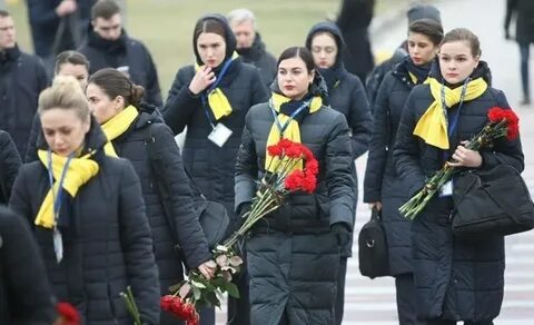 Родственники жертв