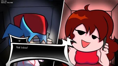 Dialogue in My Battle 