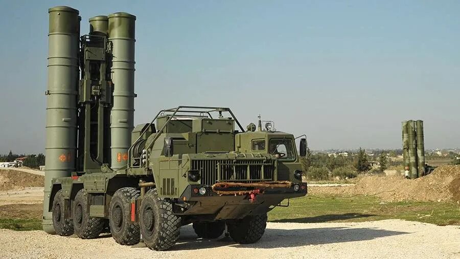 Устройство с 400. C400 триумф. зрк c 400.