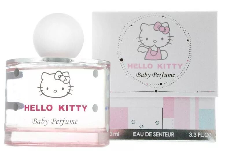 Духи Koto hello Kitty. Хелло Китти духи для детей. Hello Kitty Baby Perfume. Духи с Хеллоу Китти 2016. Духи hello