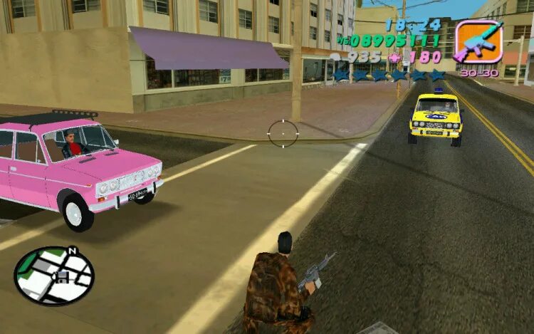 Grand Theft auto: vice City Russian. ГТА Вайс Сити Россия машины. GTA vice City Russian Edition. ГТА Вайс Сити русские машины.