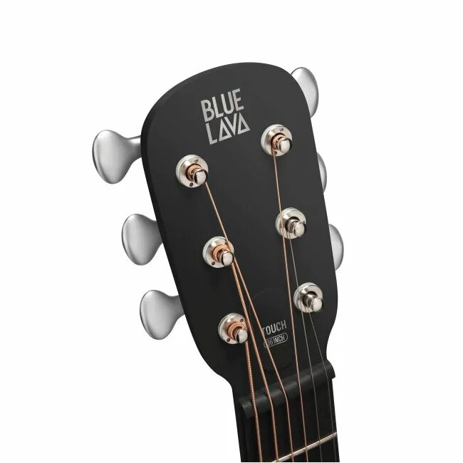 Трансакустическая blue lava touch bk