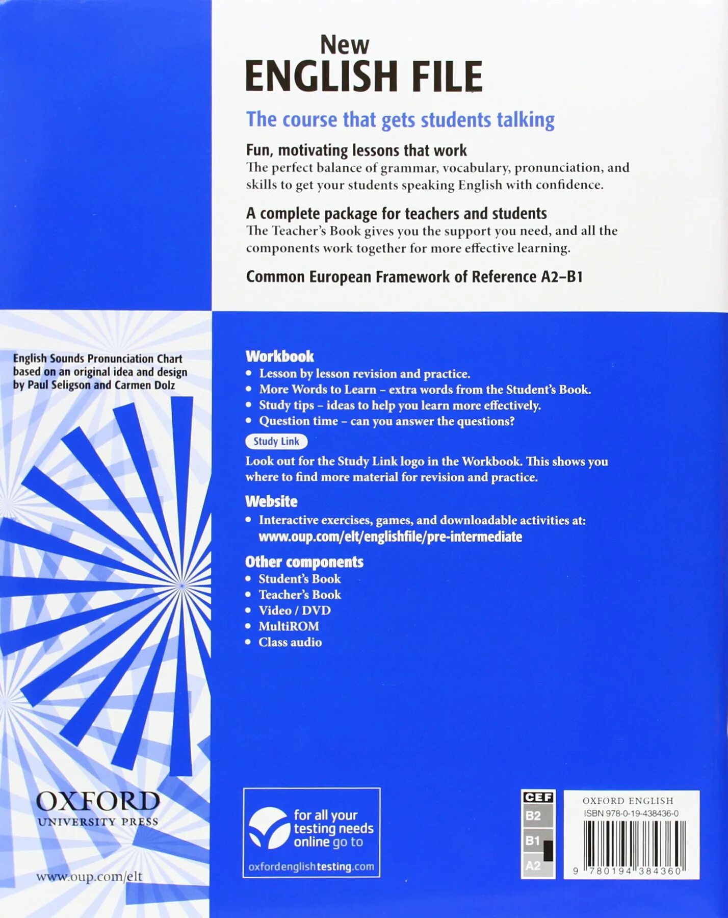 Книга New English file Oxford Paul Seligson. Oxford English pre Intermediate. English file. Pre-Intermediate. English Intermediate student's book. New english pre intermediate workbook