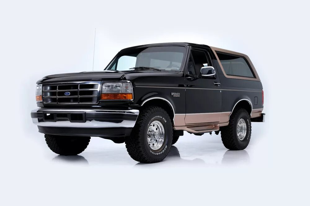 Форд Бронко 1995. Ford Bronco 1995. 1995 Ford Bronco SUV. Форд Бронко 1995 года.