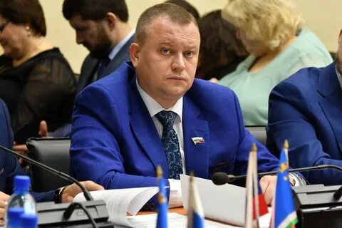 Депутат николаевич