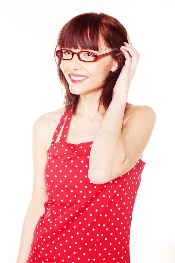 Woman wearing red. Wear cap girl. Девушка в красном берете. Волосы заправленные за уши. Девушка заправляет волосы.