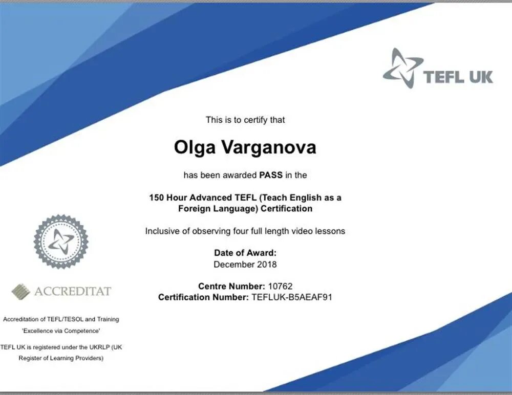 Certificating org. TEFL TESOL Certificate. Сертификат TEFL TESOL. Сертификат учителя английского языка. Сертификаты преподавателей иностранного языка.